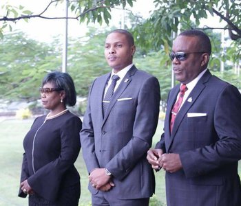 SACRED Day at the Parliament of Trinidad and Tobago