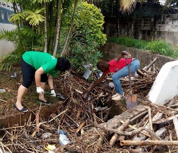 BRET Storm in Tunapuna Constituency