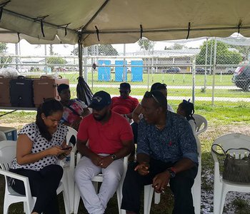 Tacarigua Anglican Primary School Sports Day 2017