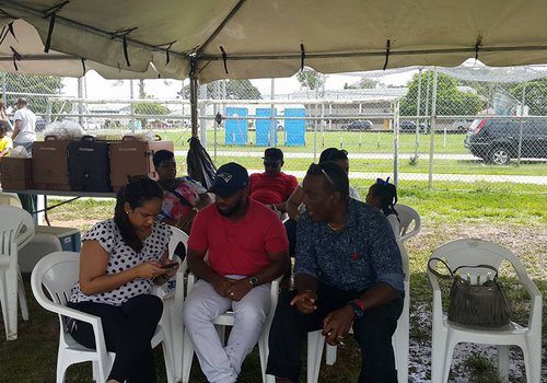 Tacarigua Anglican Primary School Sports Day 2017