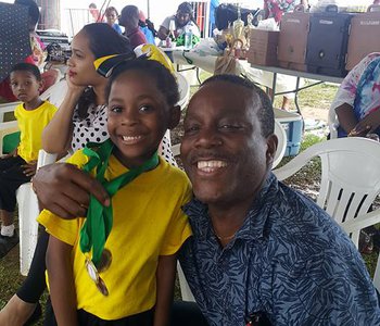 Tacarigua Anglican Primary School Sports Day 2017