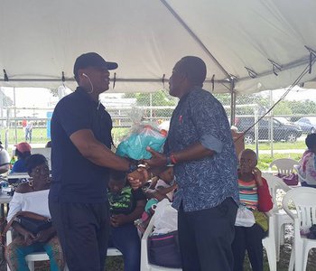 Tacarigua Anglican Primary School Sports Day 2017