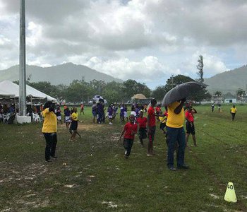 Tacarigua Anglican Primary School Sports Day 2017