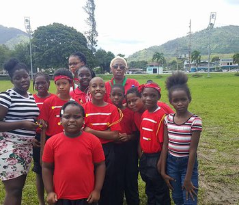 Tacarigua Anglican Primary School Sports Day 2017