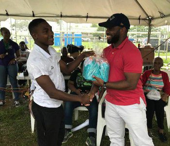 Tacarigua Anglican Primary School Sports Day 2017