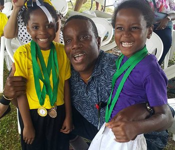 Tacarigua Anglican Primary School Sports Day 2017