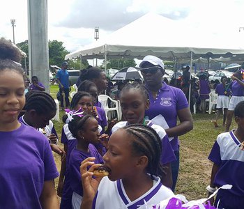 Tacarigua Anglican Primary School Sports Day 2017