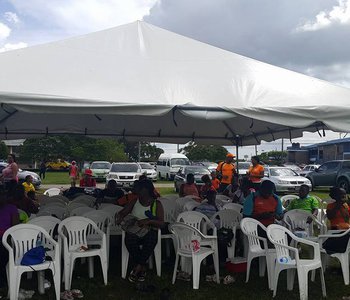 Tacarigua Anglican Primary School Sports Day 2017