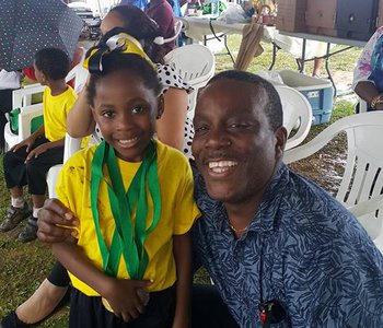 Tacarigua Anglican Primary School Sports Day 2017