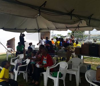 Tacarigua Anglican Primary School Sports Day 2017