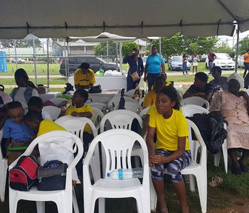 Tacarigua Anglican Primary School Sports Day 2017