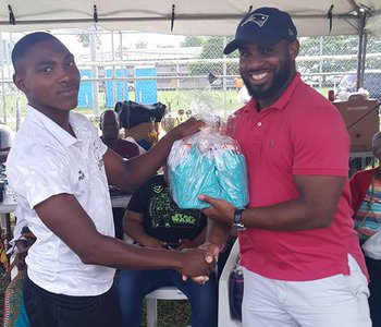 Tacarigua Anglican Primary School Sports Day 2017