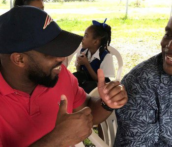 Tacarigua Anglican Primary School Sports Day 2017