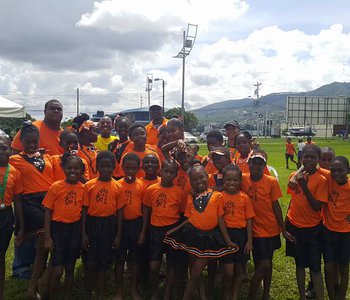 Tacarigua Anglican Primary School Sports Day 2017