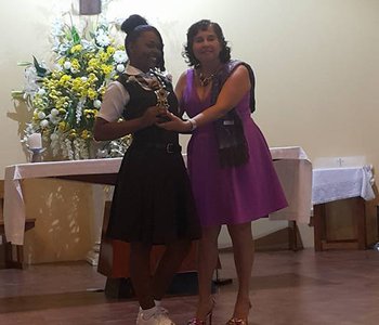 St. Charles High School Tunapuna Graduation Class of 2017