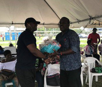 Tacarigua Anglican Primary School Sports Day 2017