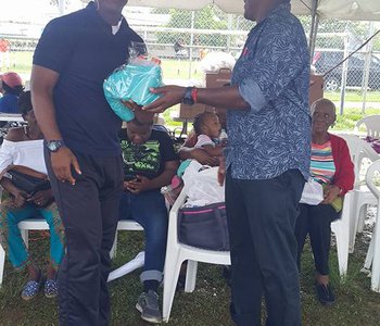 Tacarigua Anglican Primary School Sports Day 2017