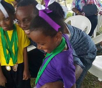 Tacarigua Anglican Primary School Sports Day 2017