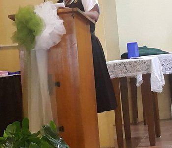 St. Charles High School Tunapuna Graduation Class of 2017