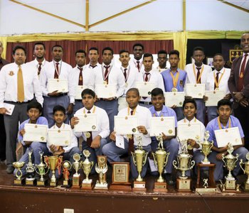 Divisions and Competitions in Colleges Cricket in Trinidad and Tobago