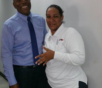 Tunapuna POST OFFICE Visit by Tunapuna M.P