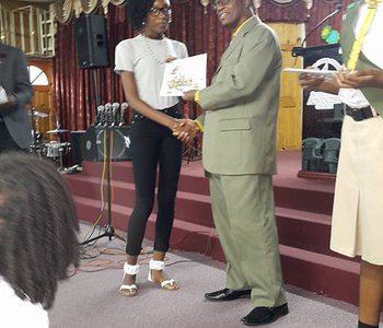 VBS Graduation ..... Good News Chapel 7th Day Adventist Church St. Augustine and St. John Road Village Council