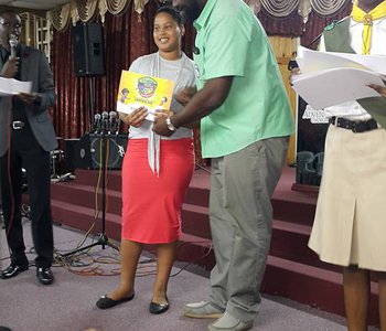 VBS Graduation ..... Good News Chapel 7th Day Adventist Church St. Augustine and St. John Road Village Council