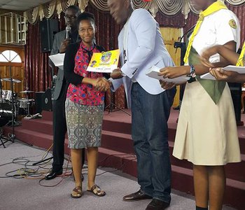 VBS Graduation ..... Good News Chapel 7th Day Adventist Church St. Augustine and St. John Road Village Council