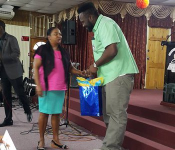 VBS Graduation ..... Good News Chapel 7th Day Adventist Church St. Augustine and St. John Road Village Council