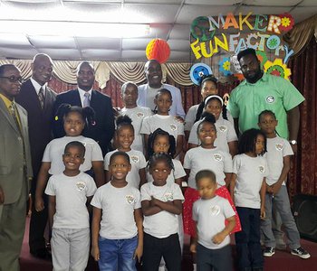 VBS Graduation ..... Good News Chapel 7th Day Adventist Church St. Augustine and St. John Road Village Council