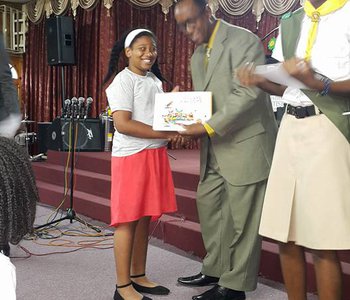 VBS Graduation ..... Good News Chapel 7th Day Adventist Church St. Augustine and St. John Road Village Council