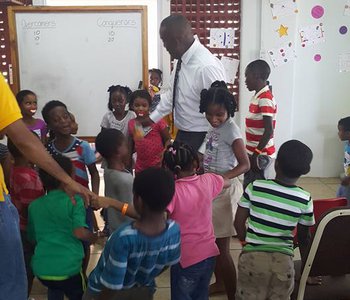 Reformation Life Centre ... VBS at Morton House Tunapuna