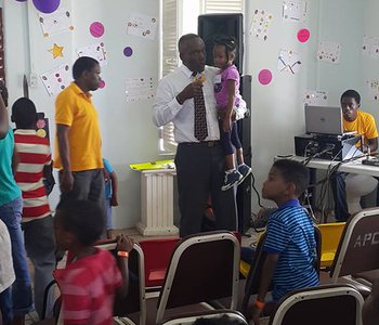 Reformation Life Centre ... VBS at Morton House Tunapuna