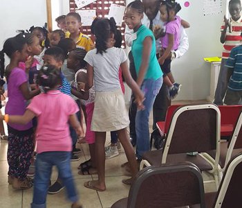 Reformation Life Centre ... VBS at Morton House Tunapuna