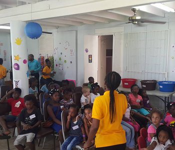 Reformation Life Centre ... VBS at Morton House Tunapuna