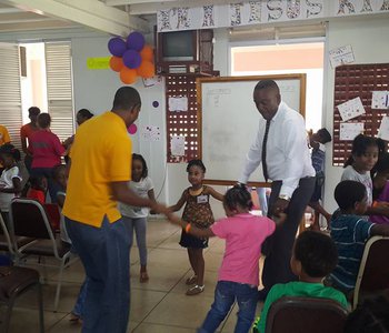 Reformation Life Centre ... VBS at Morton House Tunapuna