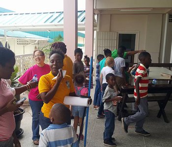 Reformation Life Centre ... VBS at Morton House Tunapuna