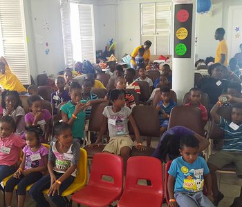 Reformation Life Centre ... VBS at Morton House Tunapuna