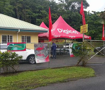 Tumbasson Caura Valley courtesy DIGICEL Foundation EPIC Community Project