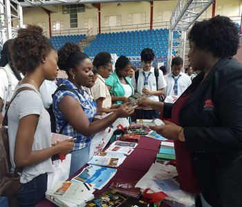 TT Youth Convention at UWI Spec