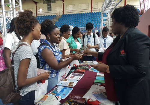 TT Youth Convention at UWI Spec