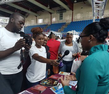 TT Youth Convention at UWI Spec