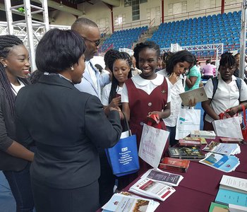 TT Youth Convention at UWI Spec