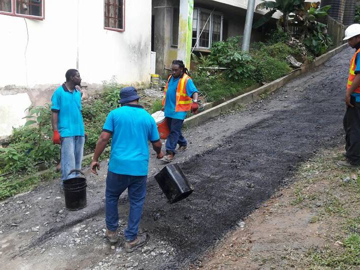 RED HILL, La Seiva Village, Maracas