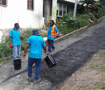 RED HILL, La Seiva Village, Maracas