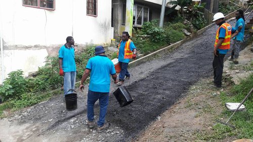 RED HILL, La Seiva Village, Maracas