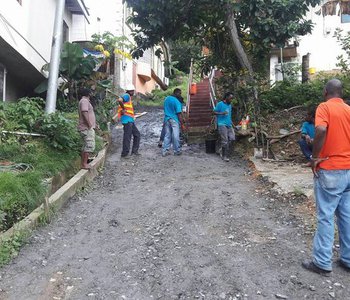 RED HILL, La Seiva Village, Maracas