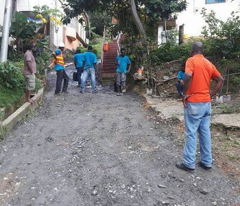 RED HILL, La Seiva Village, Maracas