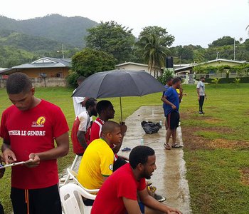 El Dorado Gardens Tunapuna ... Sports and Family Day 2017.