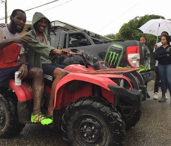 El Dorado Gardens Tunapuna ... Sports and Family Day 2017.